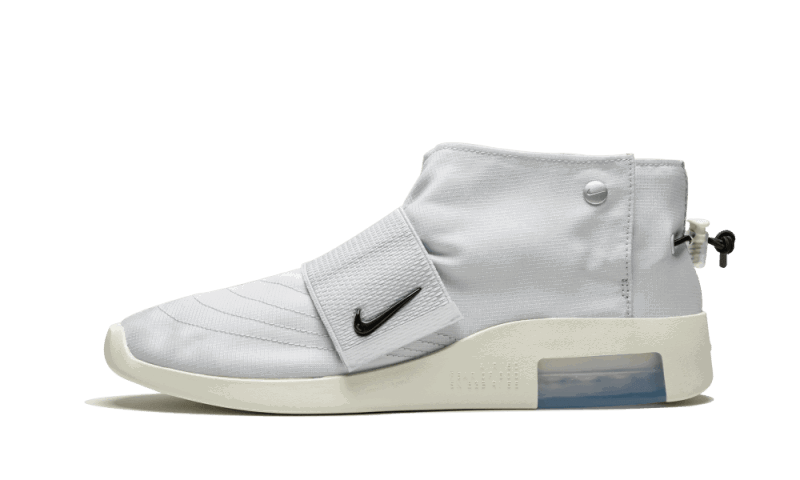 Superge in čevlji Nike Air Fear Of God Moc ''Pure Platinum'' Bela | AT8086-001, 0