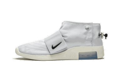 Superge in čevlji Nike Air Fear Of God Moc ''Pure Platinum'' Bela | AT8086-001, 0