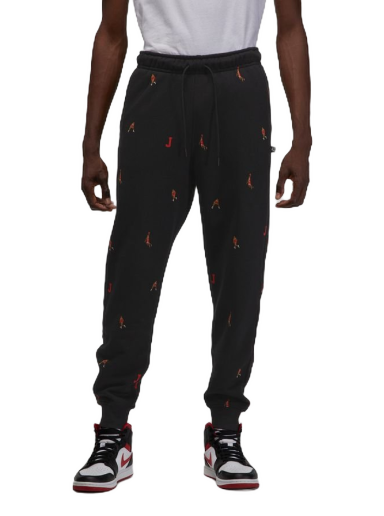 Trenirka Jordan Essentials Holiday Fleece Pants Črna | DV9390-010