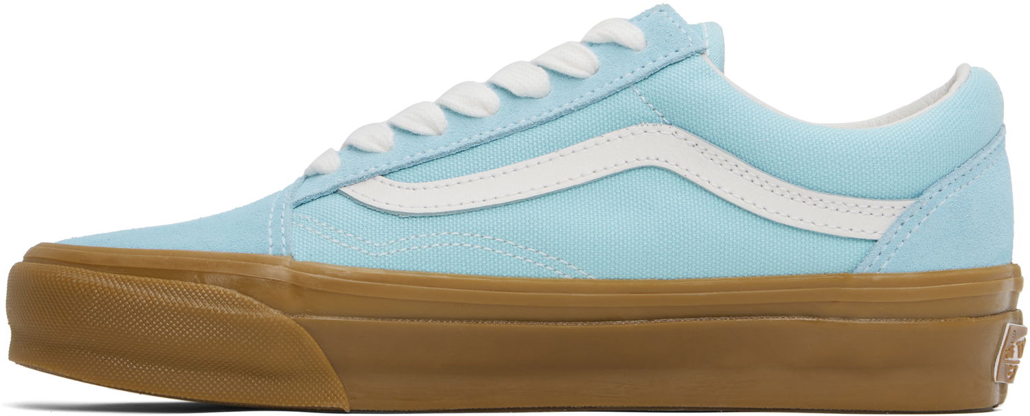 Superge in čevlji Vans LX Old Skool Modra | VN000D56CAU, 1