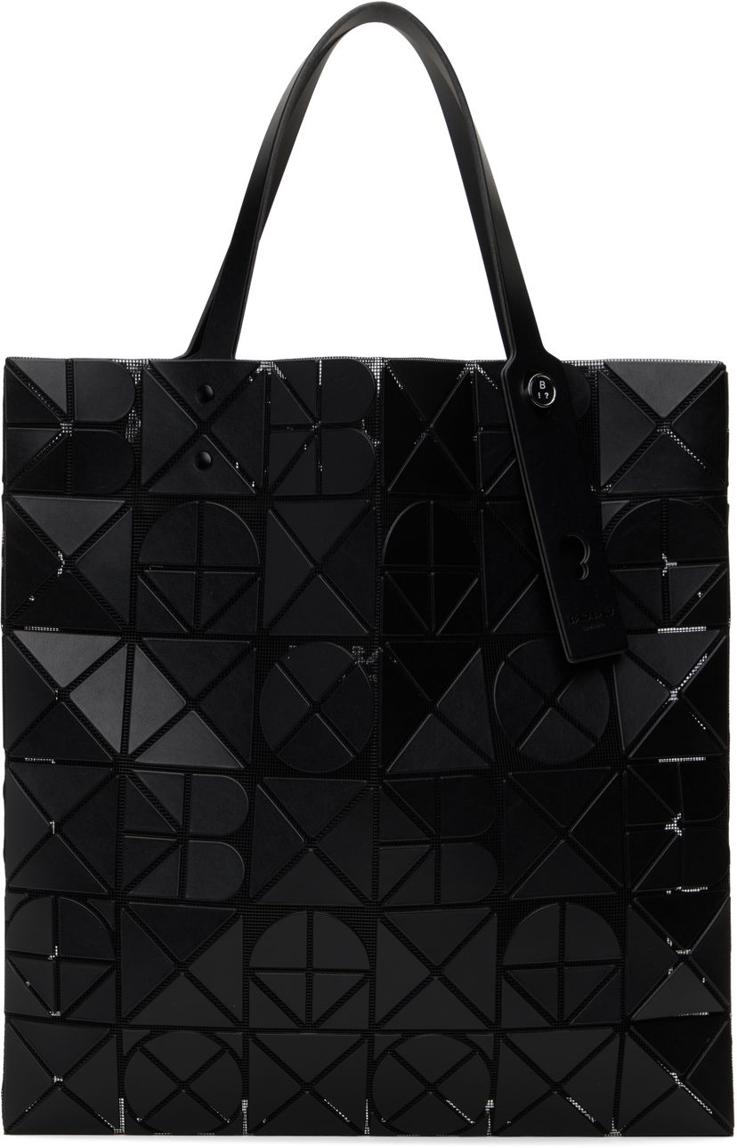 Tote bag BAO BAO ISSEY MIYAKE BAO BAO ISSEY MIYAKE Font Tote Črna | BB56AG842