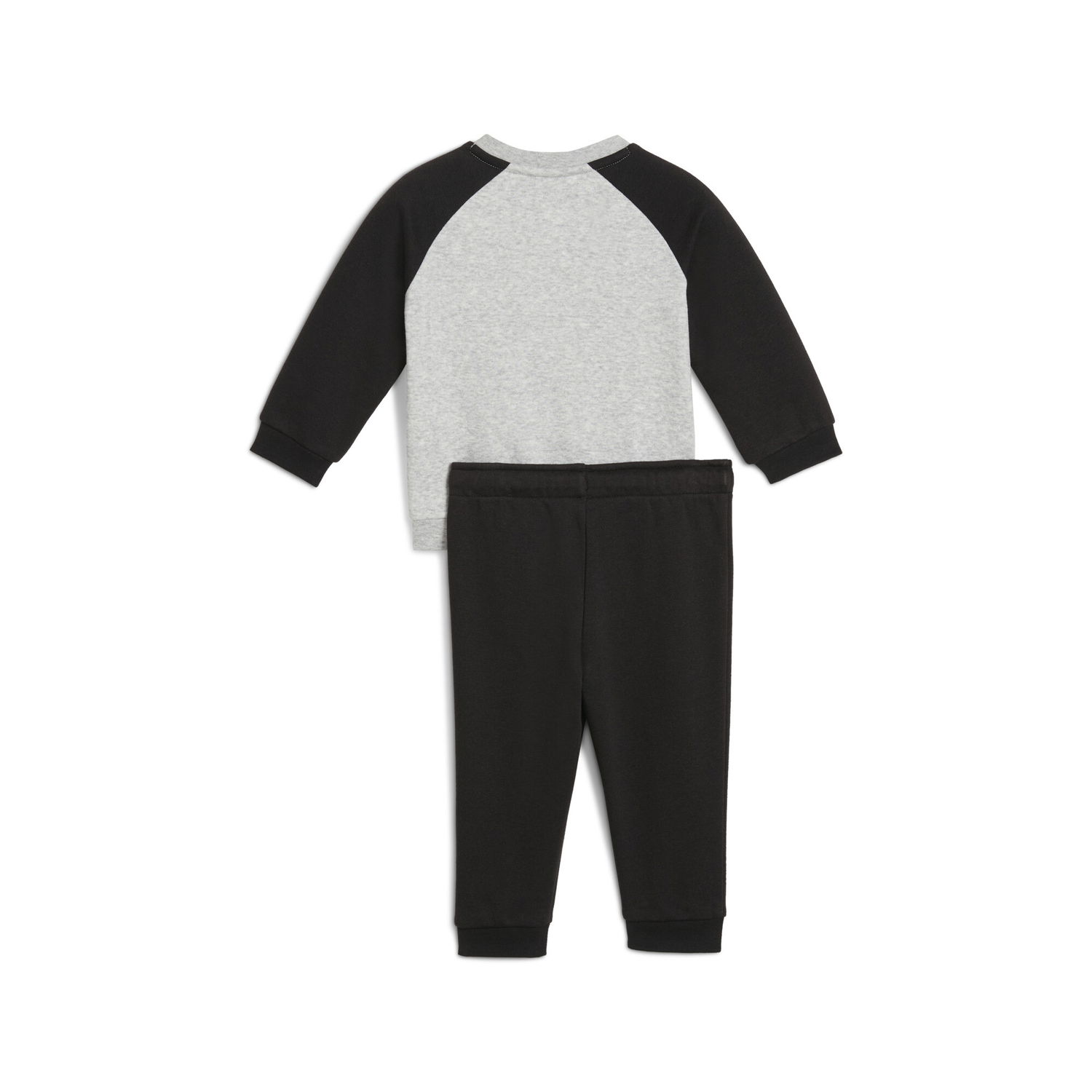 Trenirka Puma Minicats Essentials Raglan Infant Tracksuit Črna | 686281_01, 1