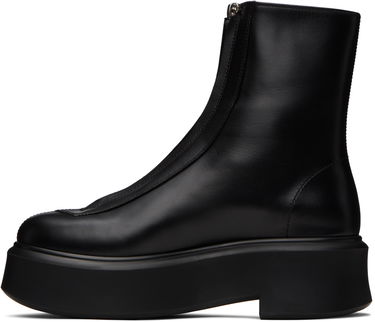 Superge in čevlji The Row The Row Zipped I Boots Črna | F1144-L64R, 2