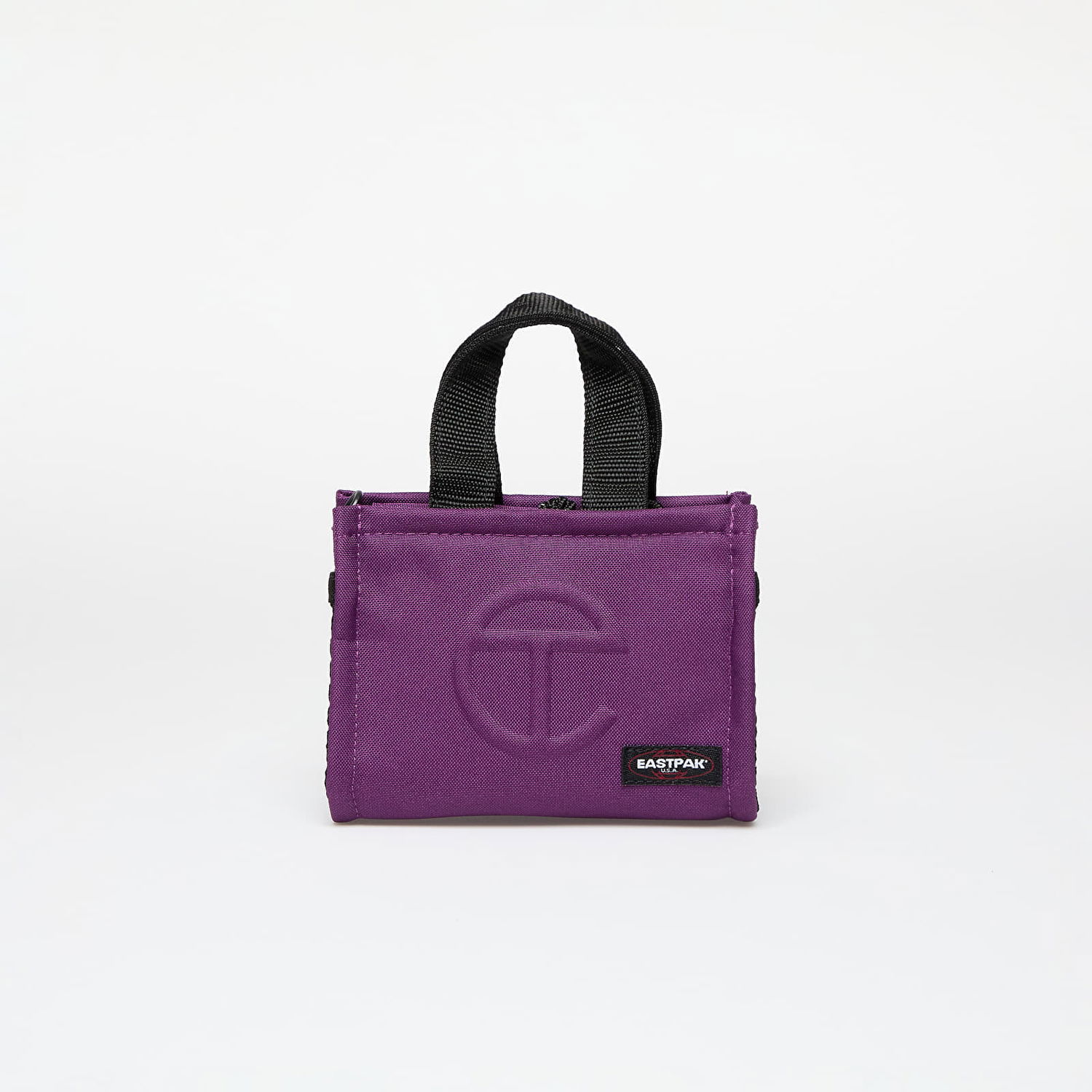 Torba za čez ramo EASTPAK Telfar x Shopper S Purple 1,5 L Lila | EK0A5BBE3Q81, 0