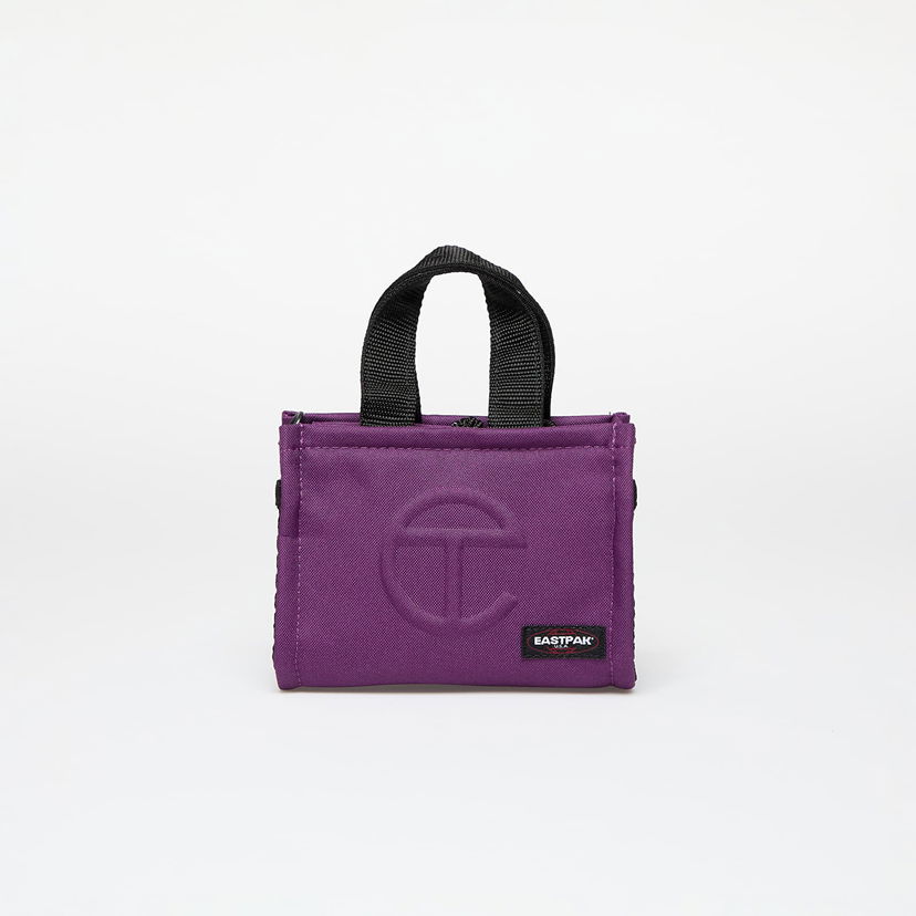 Torba za čez ramo EASTPAK Telfar x Shopper S Purple 1,5 L Lila | EK0A5BBE3Q81