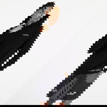 Pulover Pleasures Discourse Hoodie Črna | P23SP023 BLACK, 4