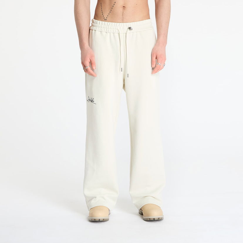 Trenirka Footshop FTSHP Everyday Sweatpants Bež | FTSHP_441