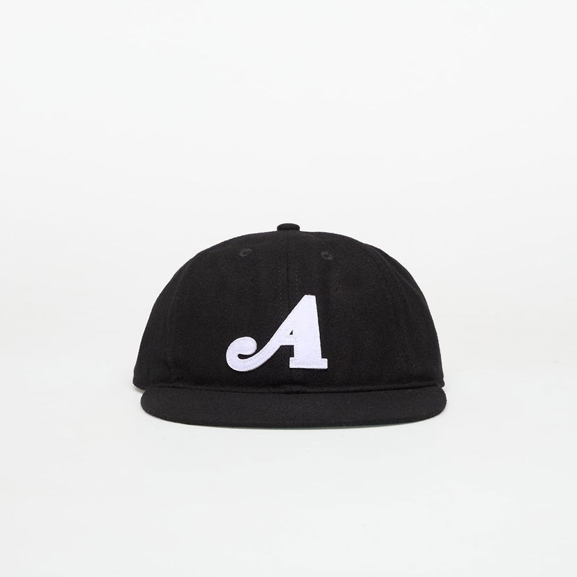 Kapa Awake NY Classic A Baseball Cap Črna | AWK-FW25-HT004-BLK