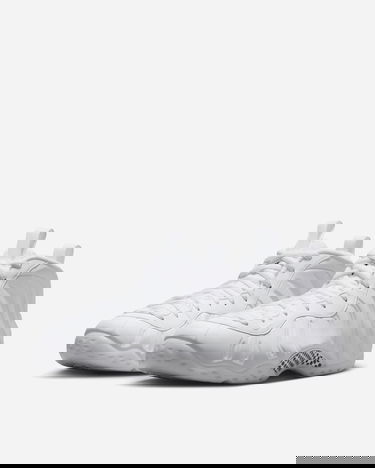 Superge in čevlji Nike Foamposite One Bela | HJ5195-100, 2