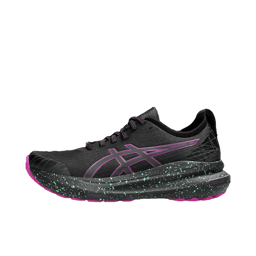 Tek Asics GEL-KAYANO 31 LITE-SHOW Črna | 1012b744-001