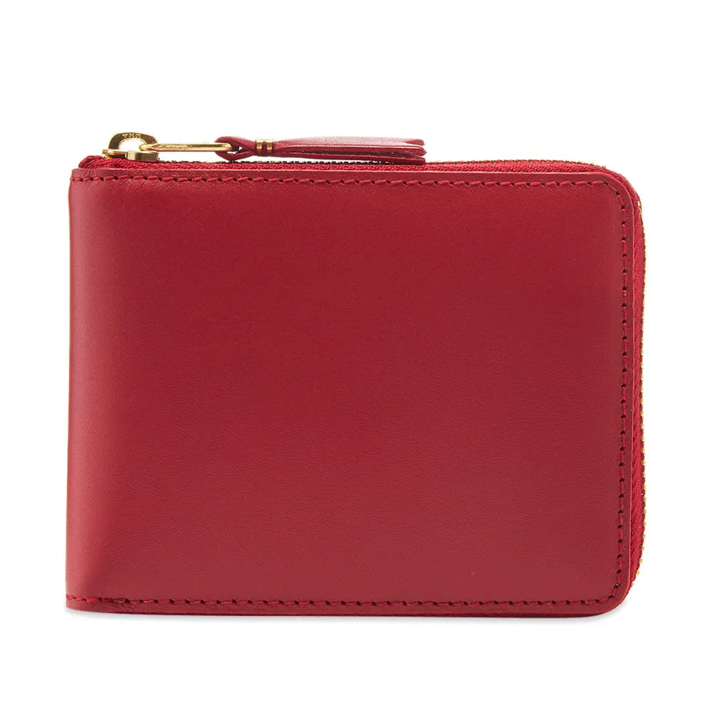 Denarnica Comme des Garçons Classic Wallet Red Rdeča | SA7100-RD, 0
