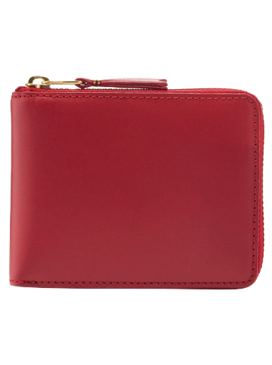 Denarnica Comme des Garçons Classic Wallet Red Rdeča | SA7100-RD