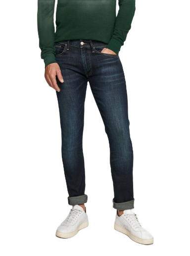 Kavbojke Polo by Ralph Lauren Sulliwan Jeans Mornarica | 710751052001