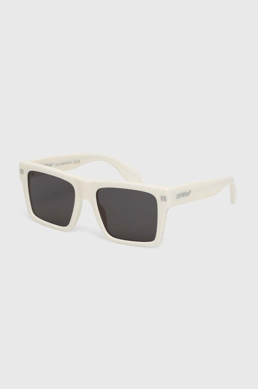 Sončna očala Off-White Off-White Sunglasses Bela | OERI109.540107