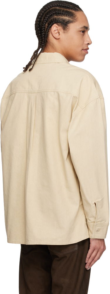 Srajce ISABEL MARANT Isabel Marant Terryc Shirt Bež | CH0239HA-C2G01H, 2