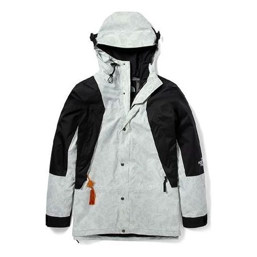 Parka The North Face Mountain Jacket Siva | NF0A4UDJ-0WP, 0