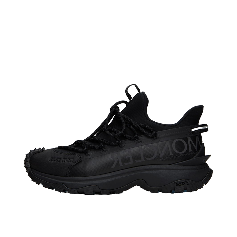 Superge in čevlji Moncler Trailgrip Lite2 "Black" Črna | J109A4M00090M3457
