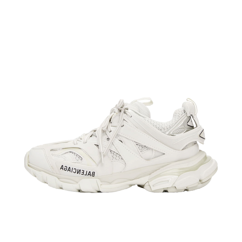 Superge in čevlji Balenciaga Track Sneakers "White" Bela | 542436 W1GB1 9000