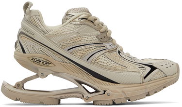 Superge in čevlji Balenciaga X-Pander W Bež | 653870 W2RA1, 0