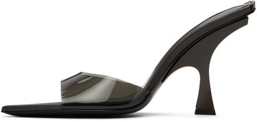 Modni dodatki The Attico Attico Ester Mules Črna | 248WS789 PA35, 2