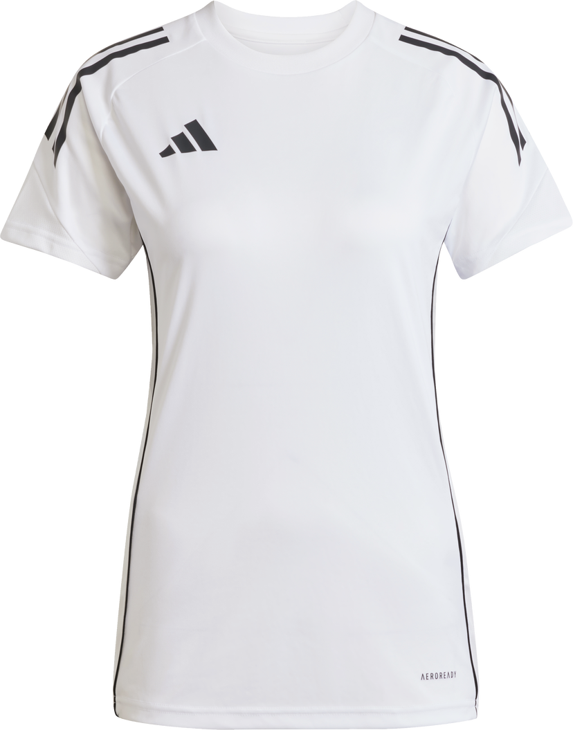 Majica adidas Originals Adidas Tiro 25 Training Jersey Bela | ji7513