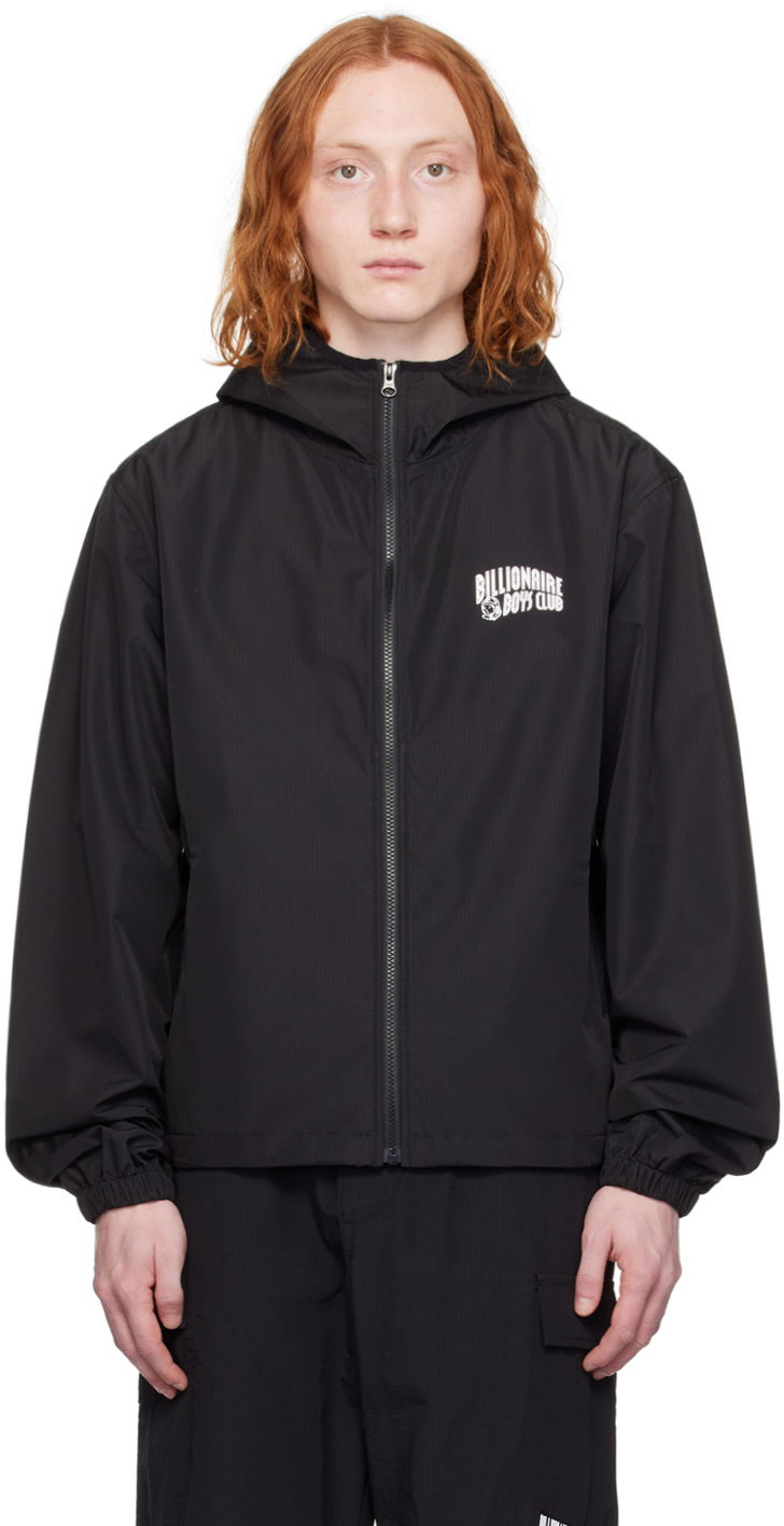 Jakna BILLIONAIRE BOYS CLUB Small Arch Jacket Črna | BC015