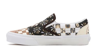 Superge in čevlji Vans Divine Energy Classic Slip-on Patchwork Rjava | VN0A7Q4NAS0, 0