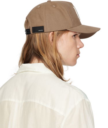 Kapa AMIRI AMIRI Full Canvas MA Cap Rjava | AMHACP1058, 2
