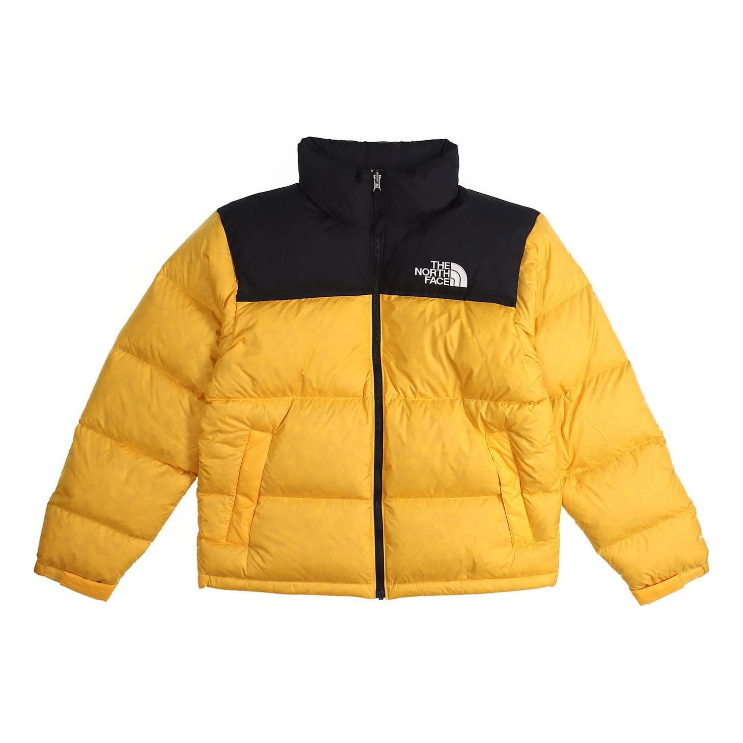 Puhovka The North Face 1996 Retro Nuptse Puffer Jacket Rumena | T93C8D-70M, 0