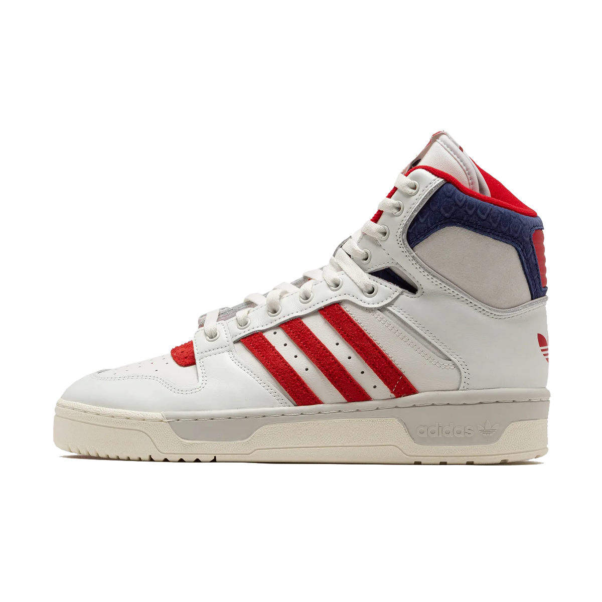 Superge in čevlji adidas Originals Conductor Hi "Scarlet" Bela | IE9938, 0