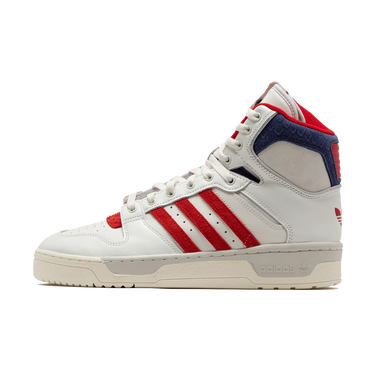 Superge in čevlji adidas Originals Conductor Hi "Scarlet" Bela | IE9938, 0