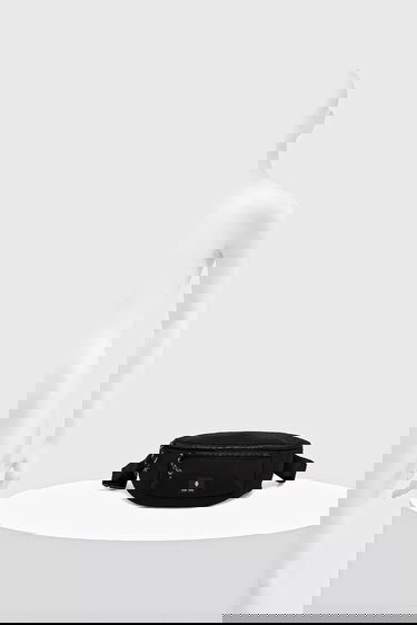 Torbice za okoli pasu Samsoe Samsoe Samsoe Samsoe SALUIS Waist Bag Črna | M25100042, 5