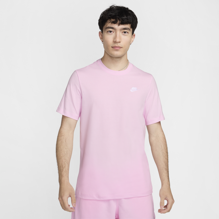 Majica Nike Sportswear Club Roza | AR4997-667