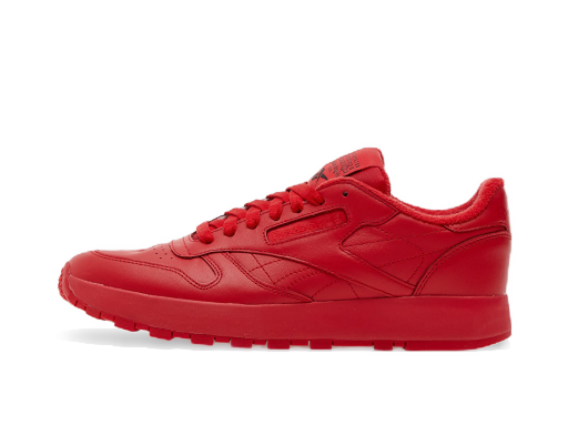Superge in čevlji Reebok Maison Margiela x Project 0 Classic Leather Rdeča | H04866