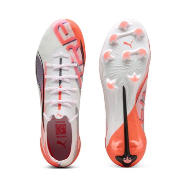 Superge in čevlji Puma ULTRA 5 ULTIMATE FG Bela | 108160_01, 3