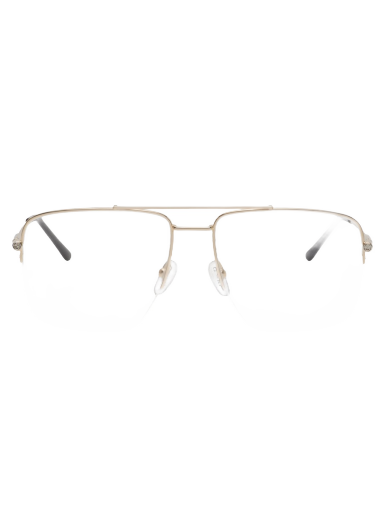 Sončna očala Gucci Aviator Glasses Bež | GG1415O-001