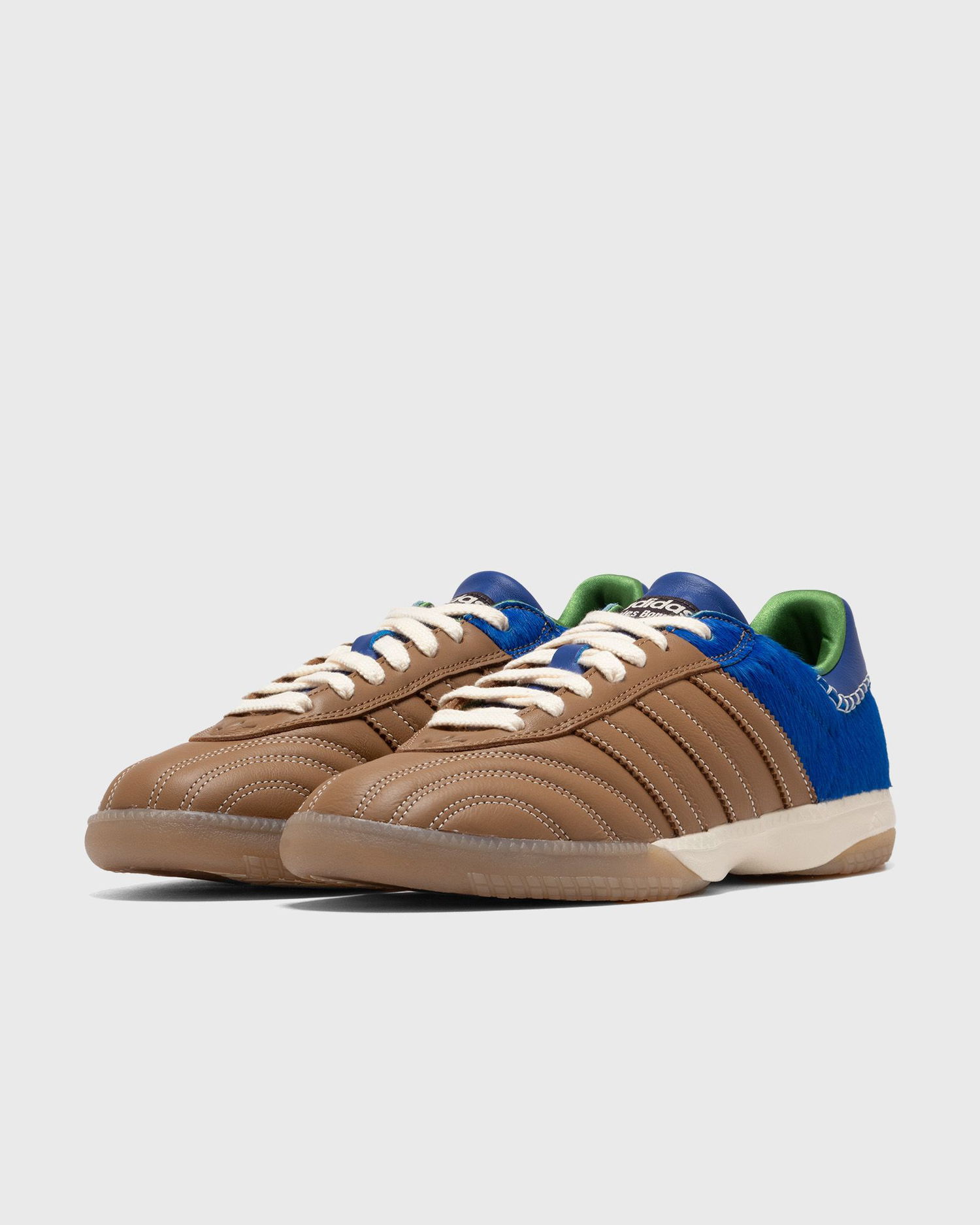 Superge in čevlji adidas Originals Wales Bonner x Samba Millennium Rjava | IF6704, 1