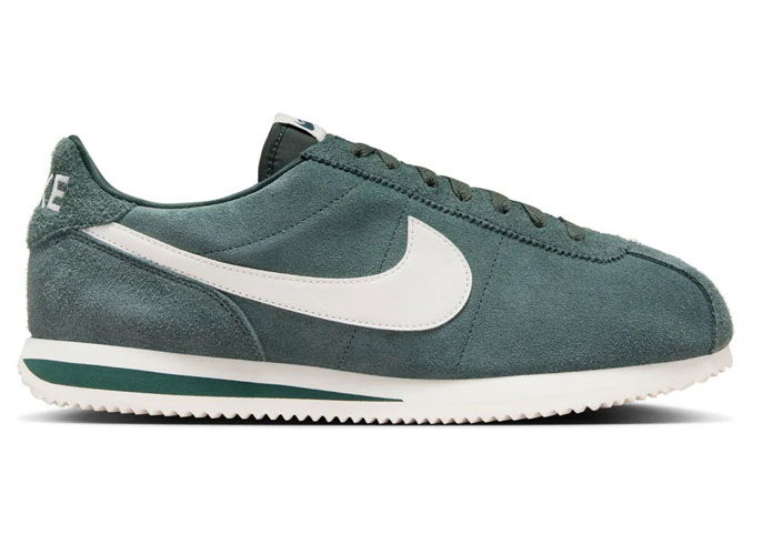 Superge in čevlji Nike Cortez Vintage Green Zelena | FZ3594 338, 0
