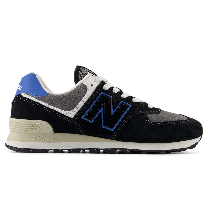 Superge in čevlji New Balance New Balance U574QRB Črna | NBU574QRB
