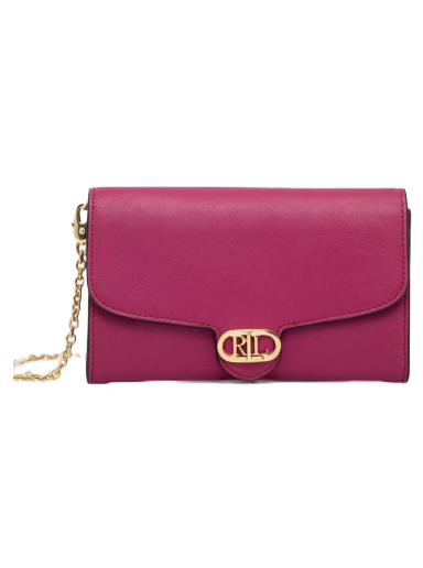 Torba za čez ramo Polo by Ralph Lauren Mini Bag Roza | 431902100