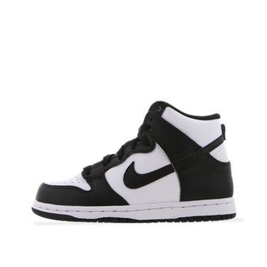 Superge in čevlji Nike Dunk "High Panda" (2021) (PS) Črna | DD2314-103, 1