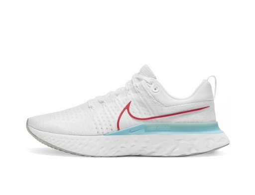 Tek Nike React Infinity Run Flyknit 2 Bela | CT2357-102