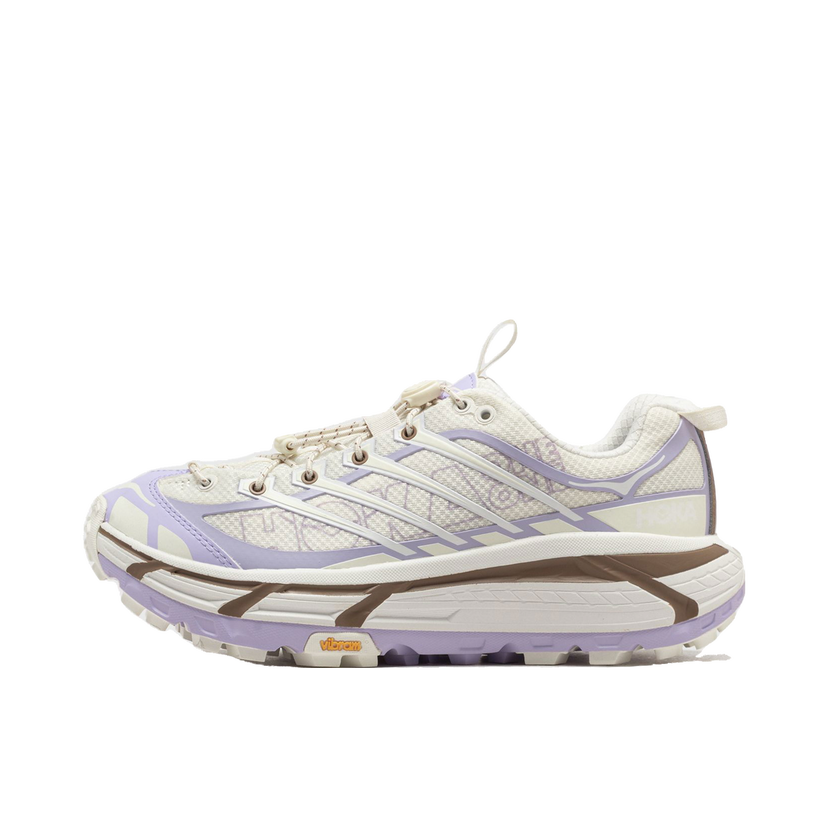 Superge in čevlji Hoka One One Mafate Speed 3 Lila | 1175490-ASF