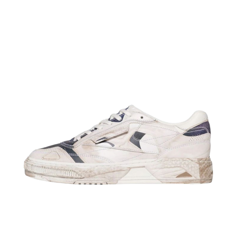 Superge in čevlji Reebok LTD Club C White Blue Bela | 100224458