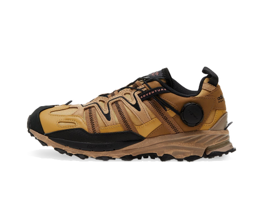 Superge in čevlji adidas Originals Hyperturf Adventure Gold Beige/ Chalk Brown/ Gold Beige Rjava | HQ6071