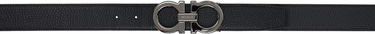 Pasovi FERRAGAMO Reversible Gancini Belt Mornarica | 687611, 0