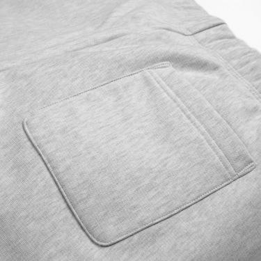 Hlače Carhartt WIP American Script Jogging Pant "Ash Heather" Turkizna | I027042_482_XX, 9