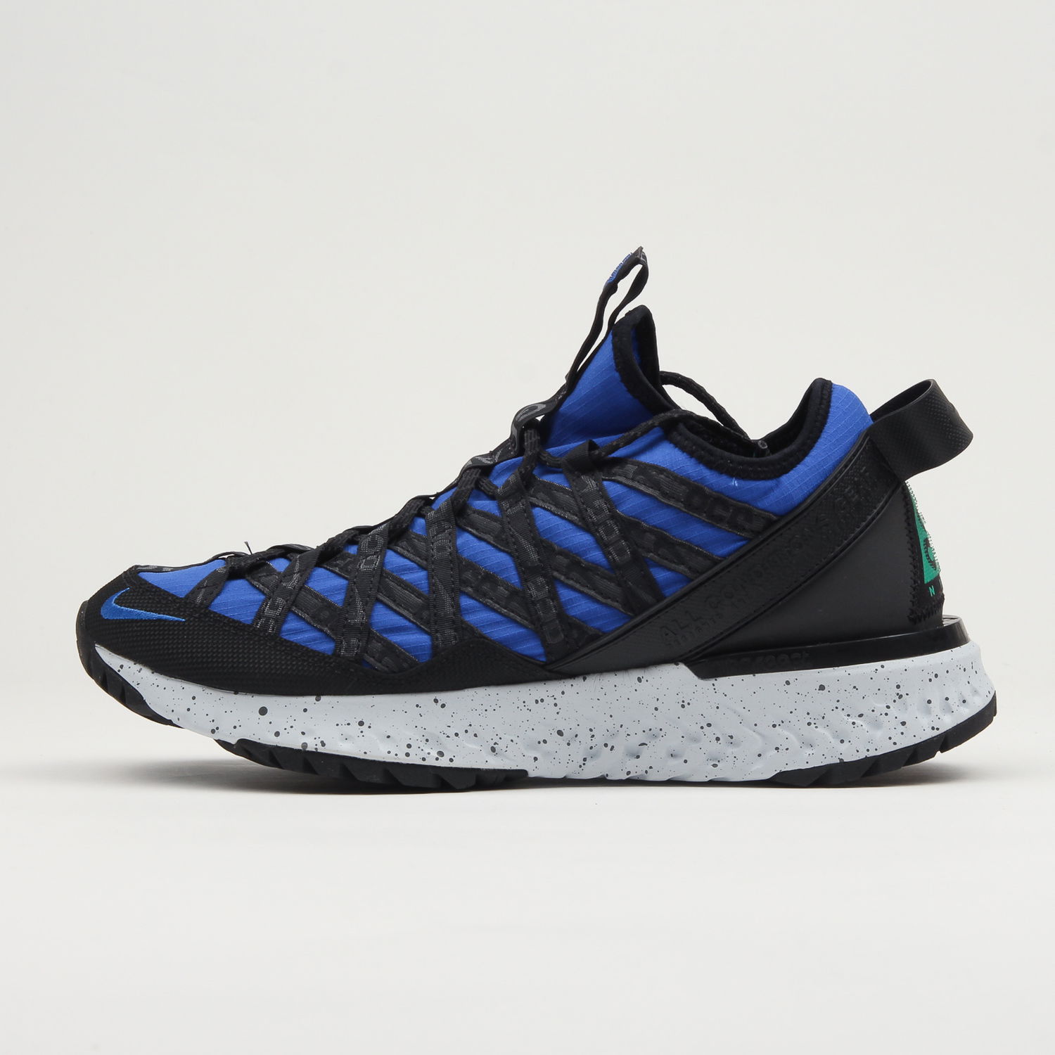 Superge in čevlji Nike ACG React Terra Gobe Modra | BV6344-400, 0