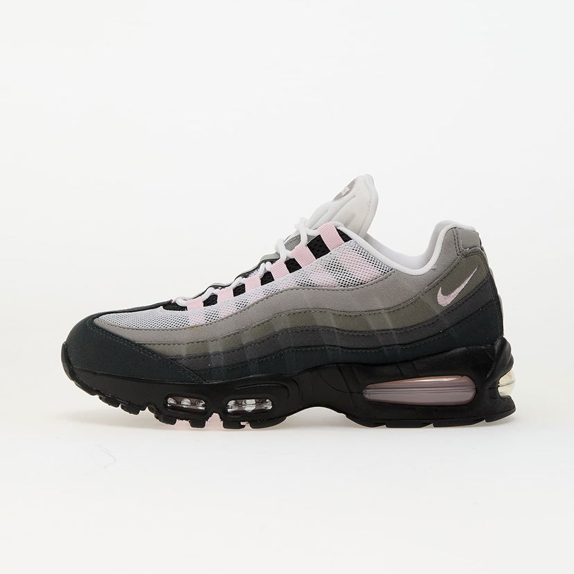 Superge in čevlji Nike Air Max 95 OG "Pink Foam" (2025) Črna | HJ5996-001