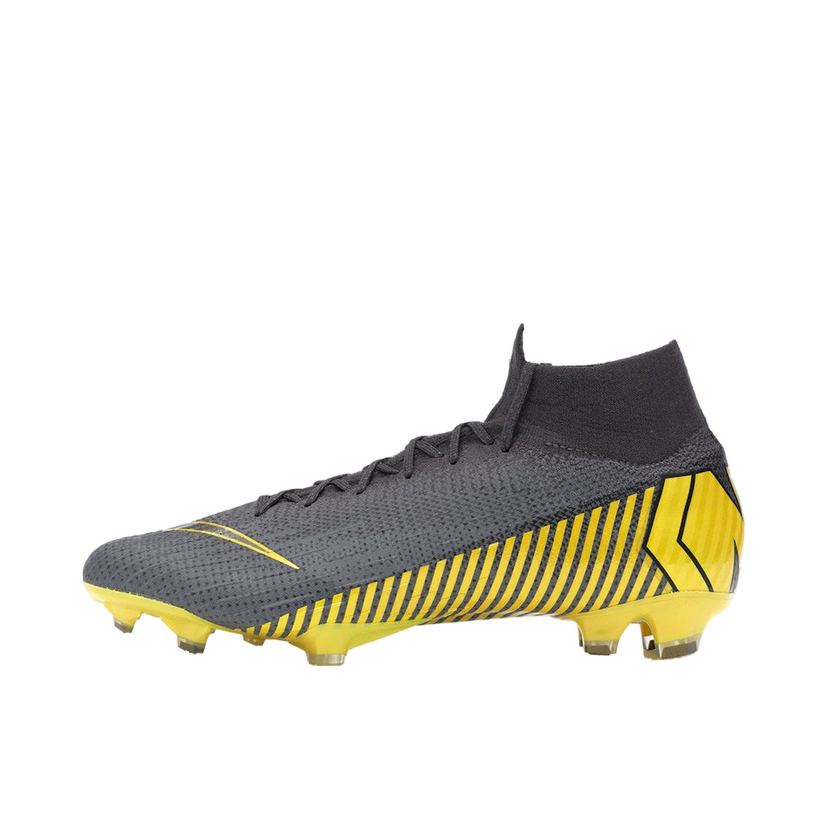 Superge in čevlji Nike Mercurial Superfly 6 Elite FG Siva | AH7365-070/AH7365-071